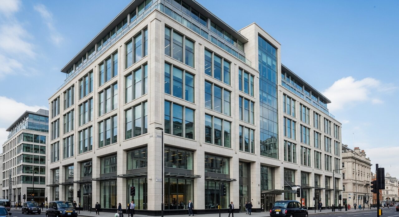 Examix UK London Headquarters